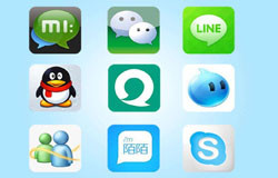 APP怎样实现即时通讯、即时通讯APP开发，社交APP开发-北京米兰官方网页版