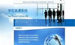 在线选课系统、课时管理系统-北京米兰官方网页版公司