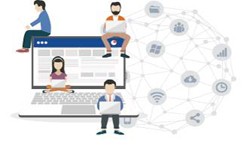 在线教育米兰官方网页版拉近与知识的距离-软件外包公司