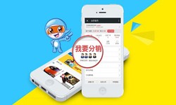 商城分销系统怎么开发?有哪些功能？米兰官方网页版米兰官方网页版公司